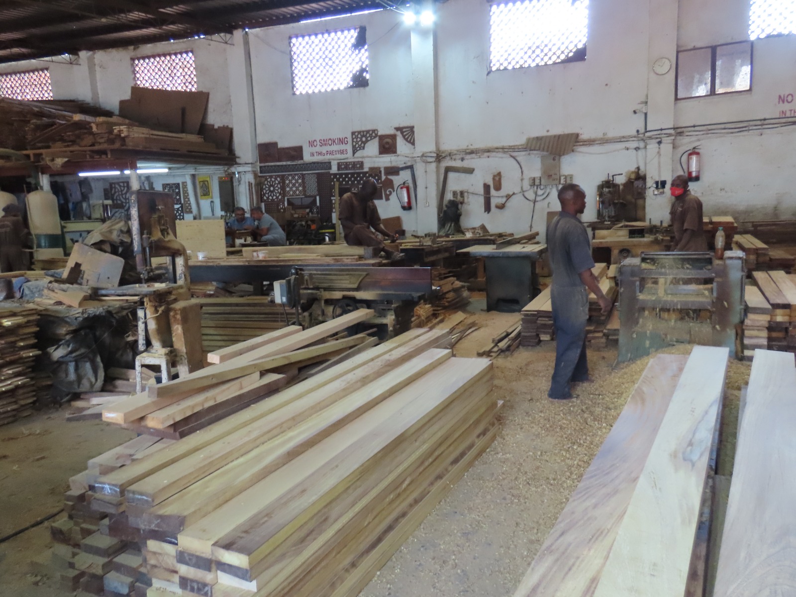 Workshop 47